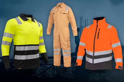 TRABAJAMOS CON TELAS POPLIN, GABARDINAS, CANVAS, TERMICOS, REFLECTANTES...ETC.